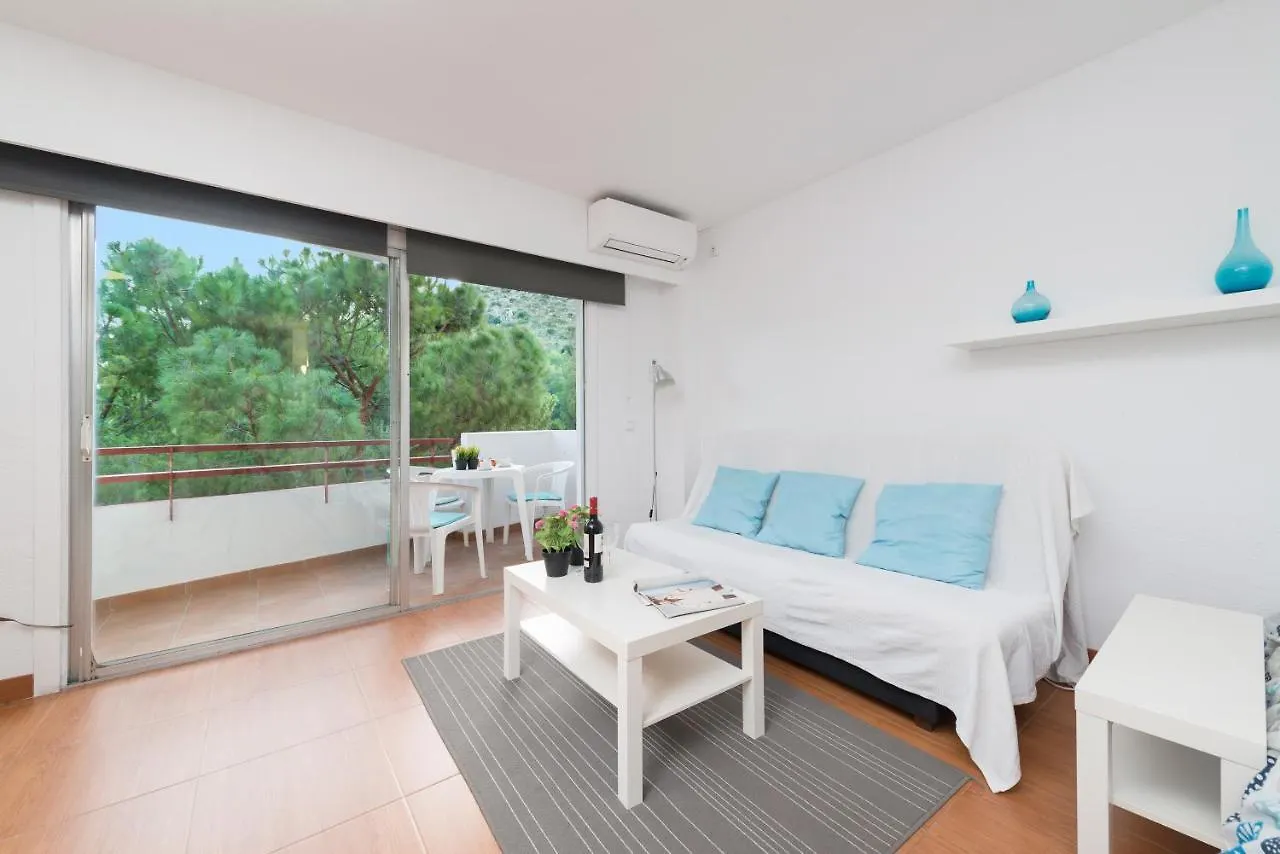 Nice Studio In Siesta 2 In Puerto Alcudia 3 Daire İspanya
