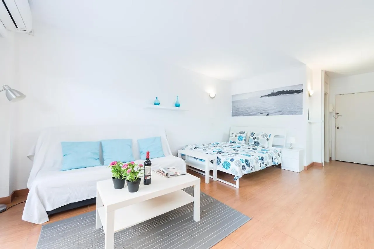 Appartement Nice Studio In Siesta 2 In Puerto Alcudia 3
