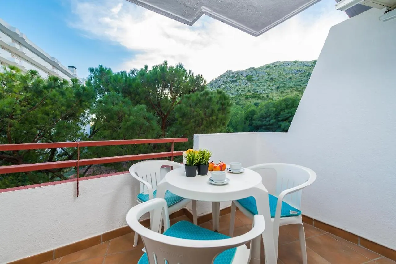 Appartement Nice Studio In Siesta 2 In Puerto Alcudia 3 0*, Alcúdia