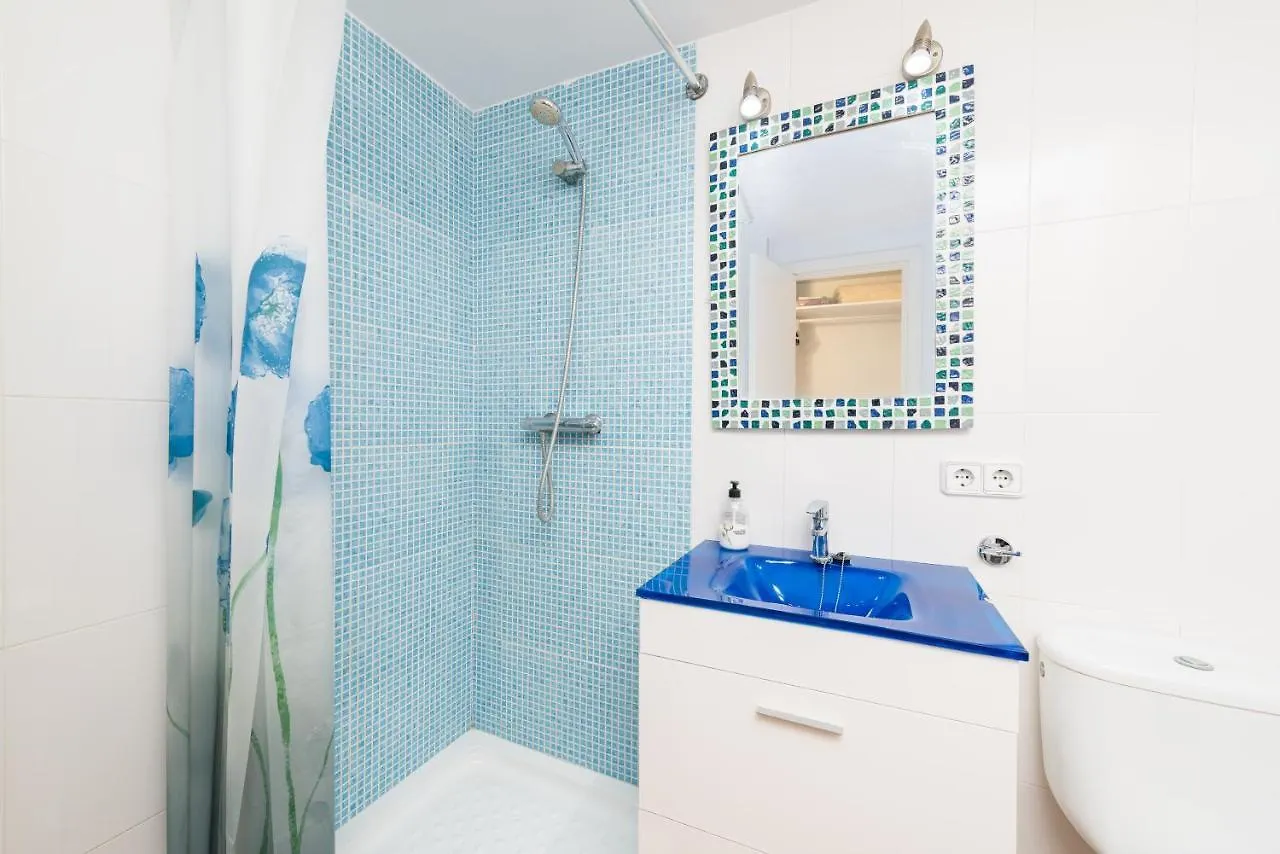 Appartement Nice Studio In Siesta 2 In Puerto Alcudia 3