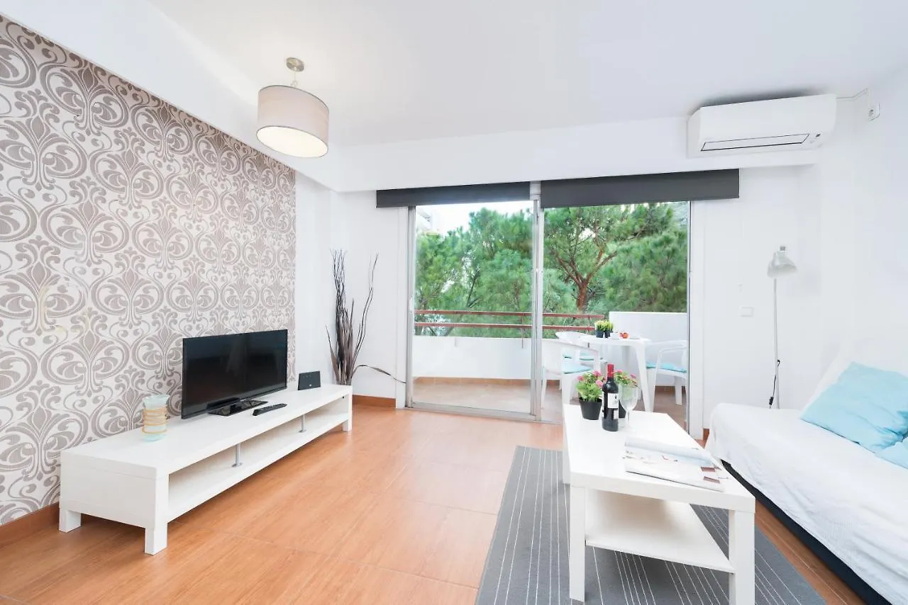 Appartement Nice Studio In Siesta 2 In Puerto Alcudia 3